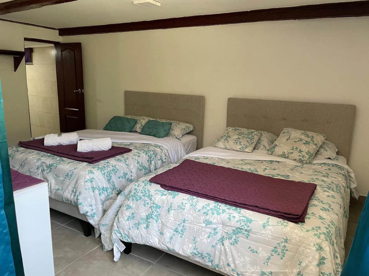 Cabanas Mountain View Volcán Extérieur photo