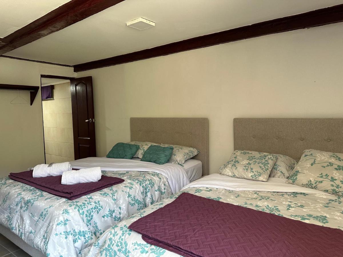 Cabanas Mountain View Volcán Extérieur photo