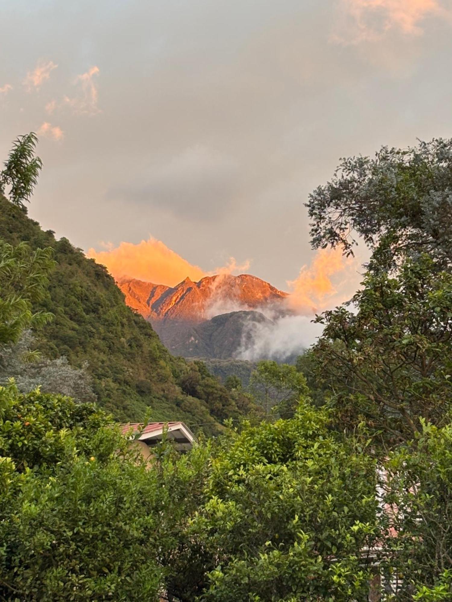 Cabanas Mountain View Volcán Extérieur photo